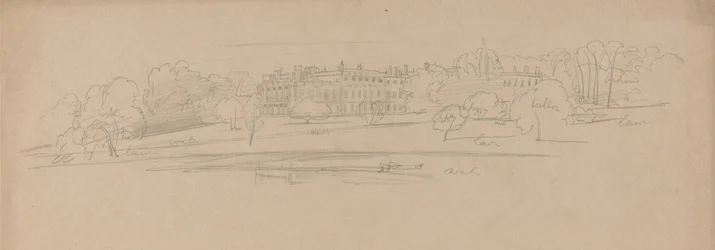 Knowsley Hall
